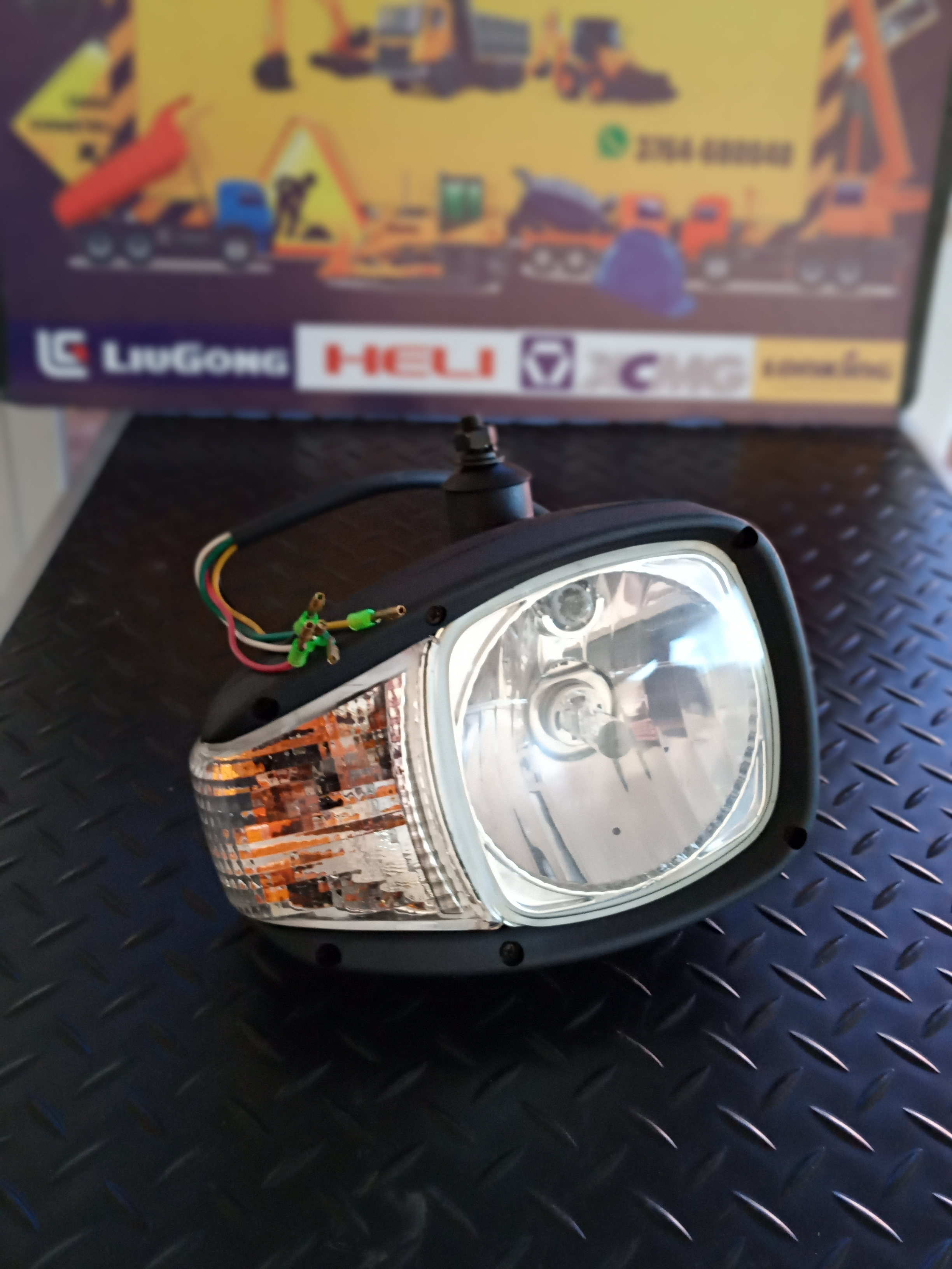 OPTICA AOLITE ZL922 AUTOELV. TODO TERRENO DERECHA