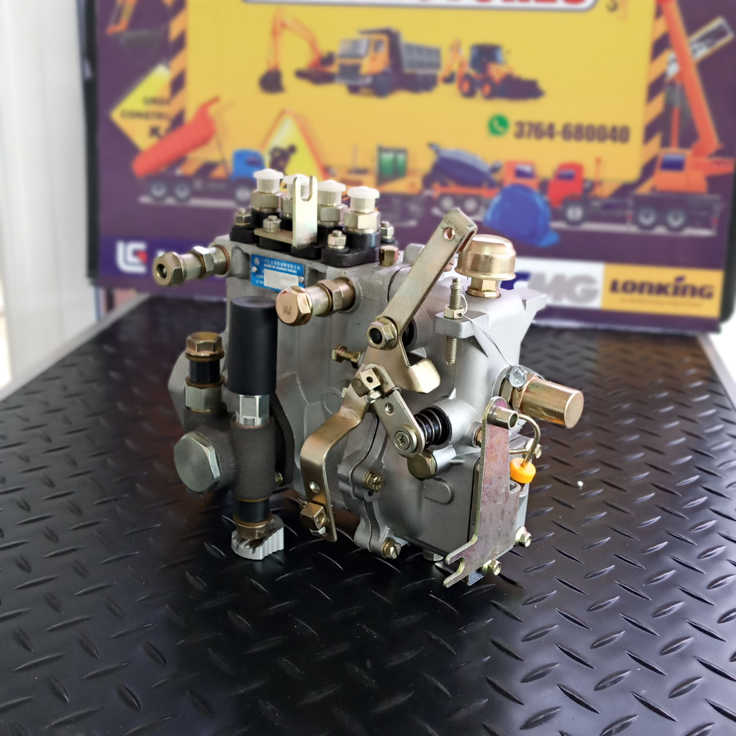 BOMBA INYECTORA ZL-922