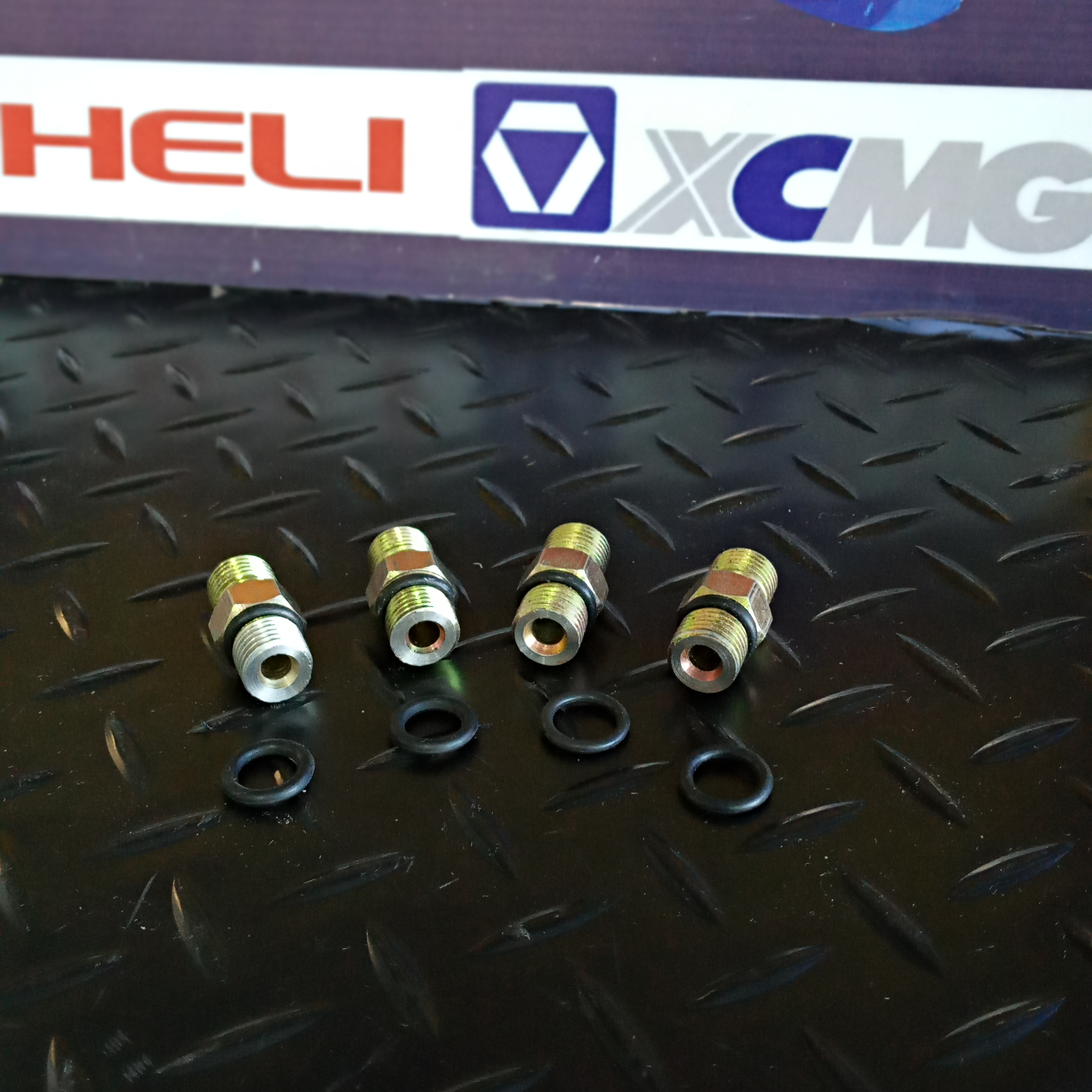 ACOPLES Y ORING JOYSTICK 835